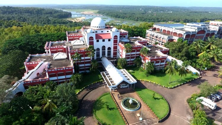 MES College of Engineering Kuttippuram β slide 1