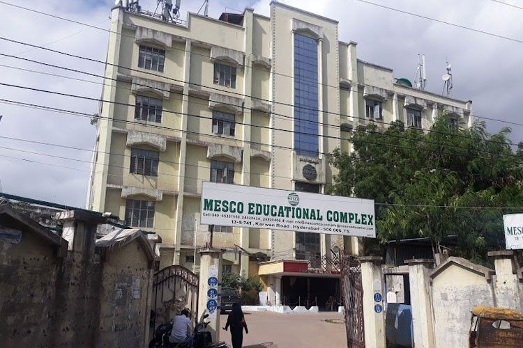 MESCO College of Pharmacy Hyderabad β slide 1