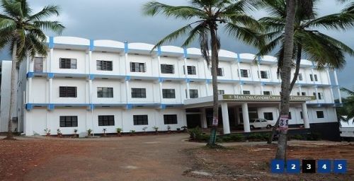MG College of Engineering Thiruvallam Thiruvananthapuram – slide 1