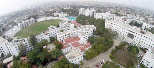 MGM Institute of Biosciences and Technology Aurangabad – slide 1
