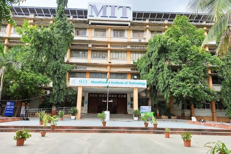 MIT Aurangabad β slide 1