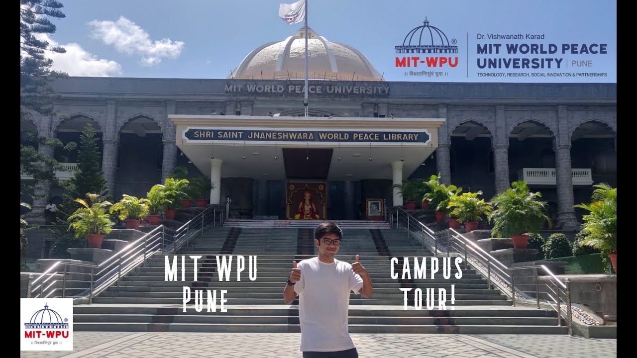 MIT Pune β slide 1
