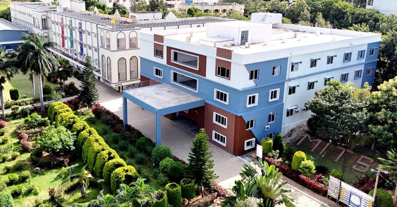 MITS Madanapalle – slide 1