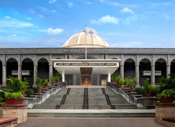 MITWPU of Engineering Pune – slide 1