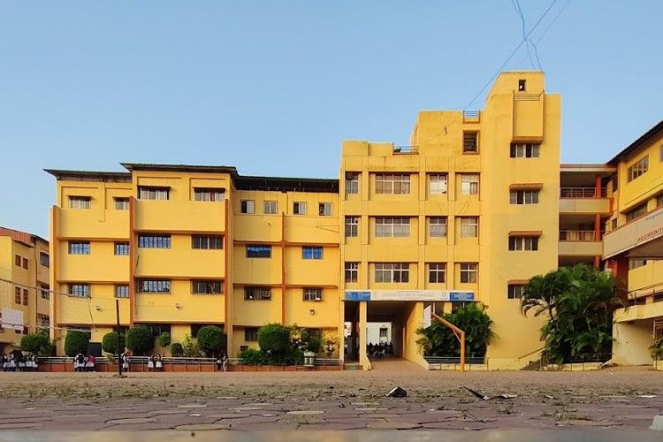 Modern College of Pharmacy Nigdi Pune – slide 1