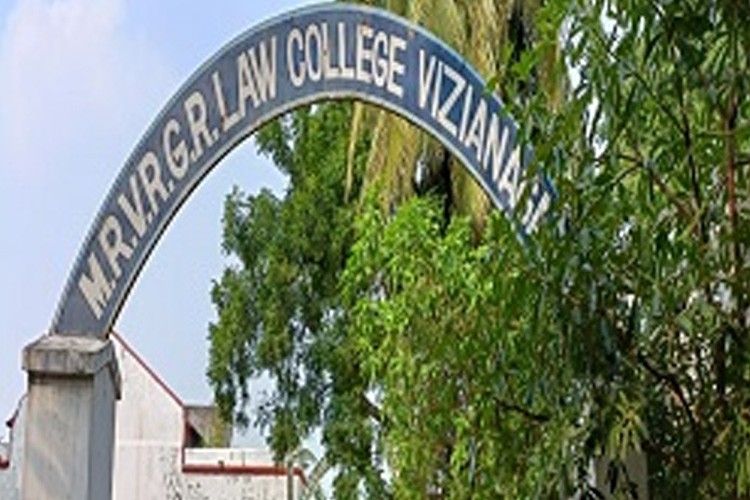 MRVRGR Law College Vizianagaram – slide 1