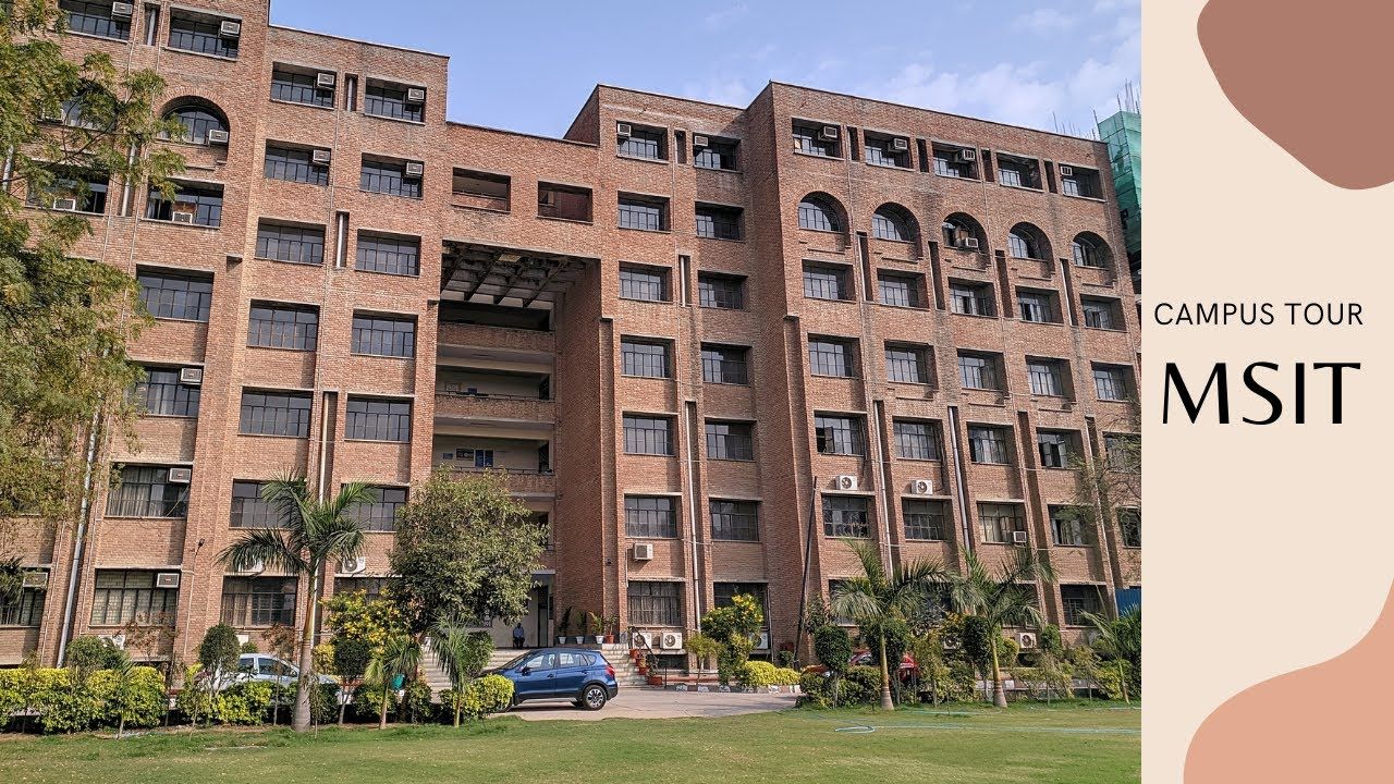 Msit Icon MSIT Odisha, Puri — Fees 2026, Admission, Courses, Cutoff & Placement