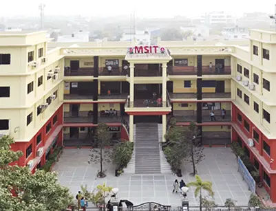 MSIT Kolkata – slide 1