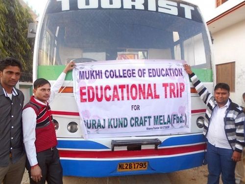 Mukhi College of Education Sonepat – slide 1