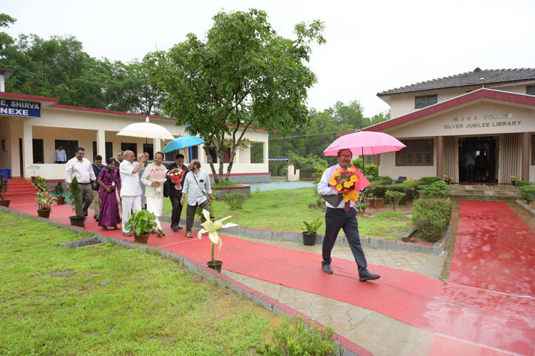 Mulki Sunder Ram Shetty College Udupi – slide 1