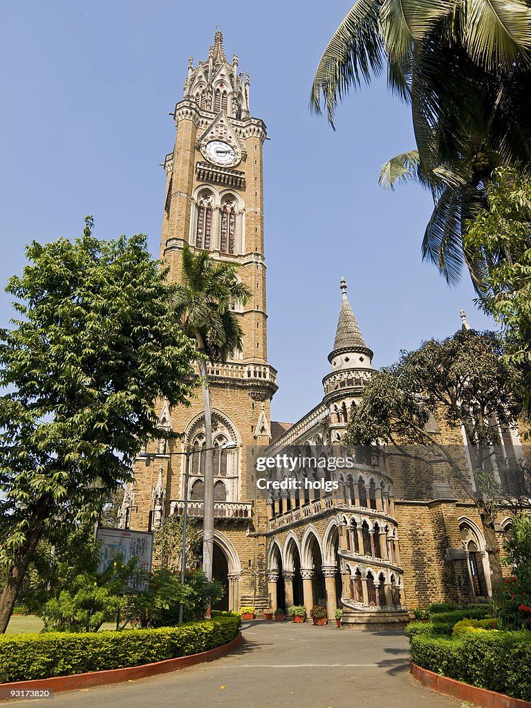 Mumbai University – slide 1