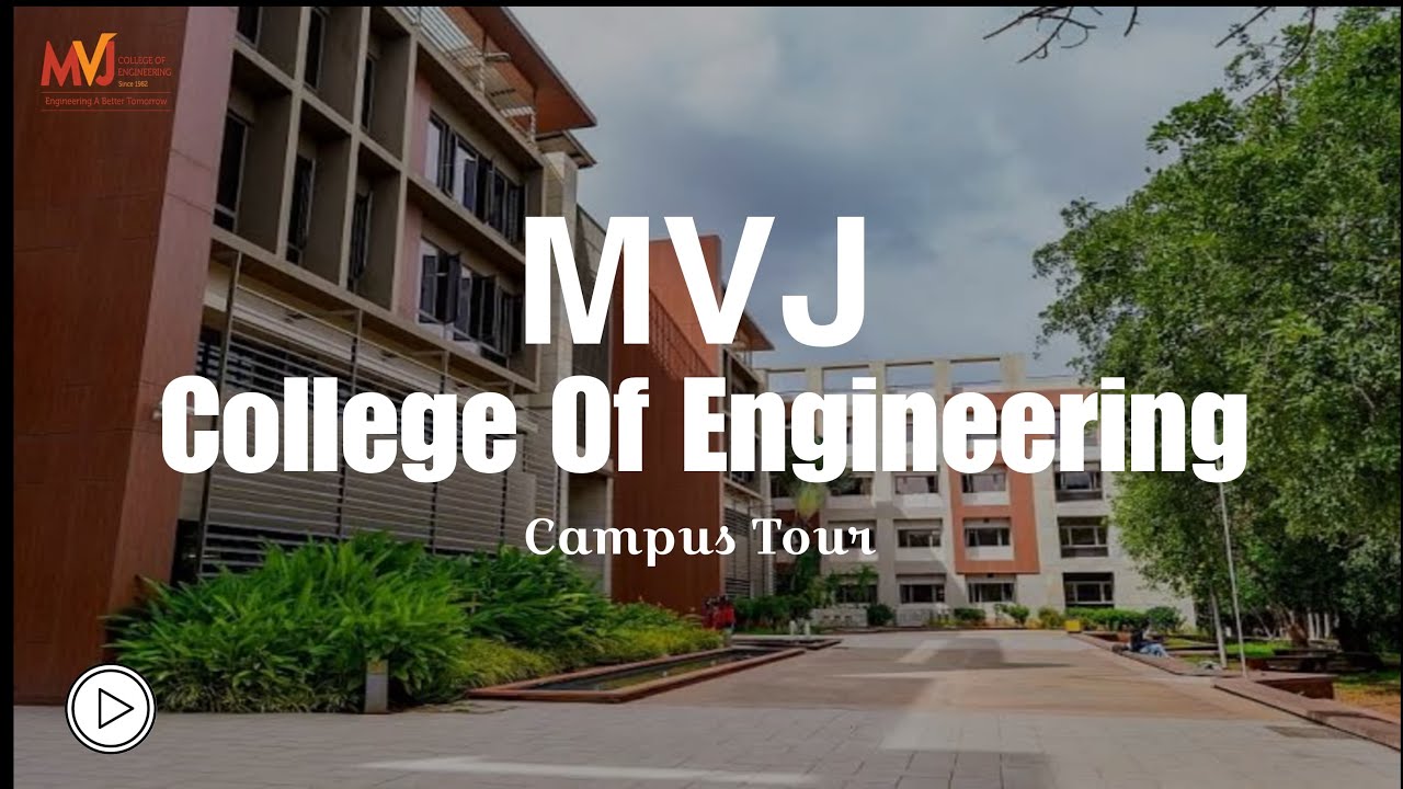 MVJCE Bangalore β slide 1