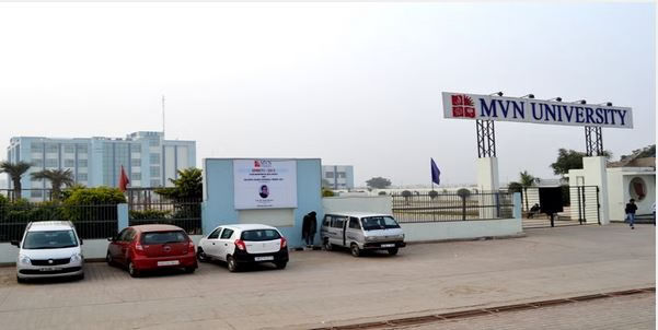 MVN University Palwal – slide 1
