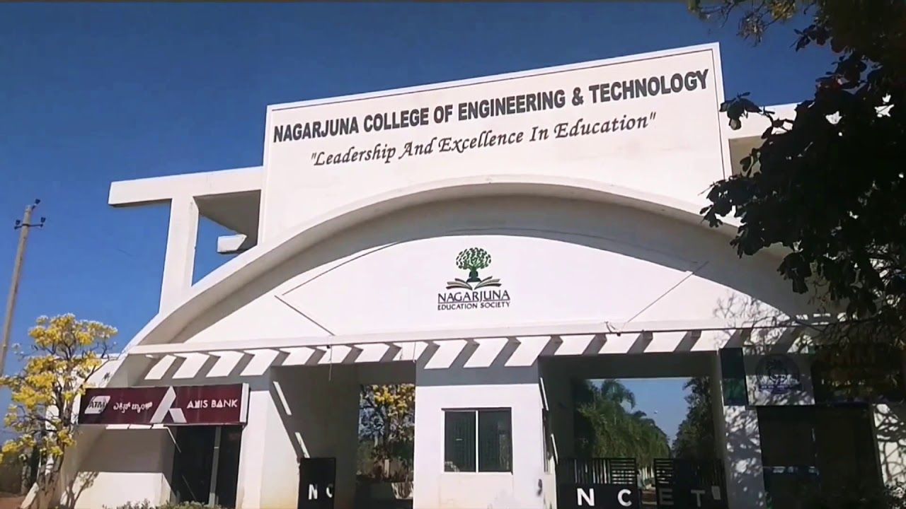 Nagarjuna College of Engineering and Technology Bangalore β slide 1