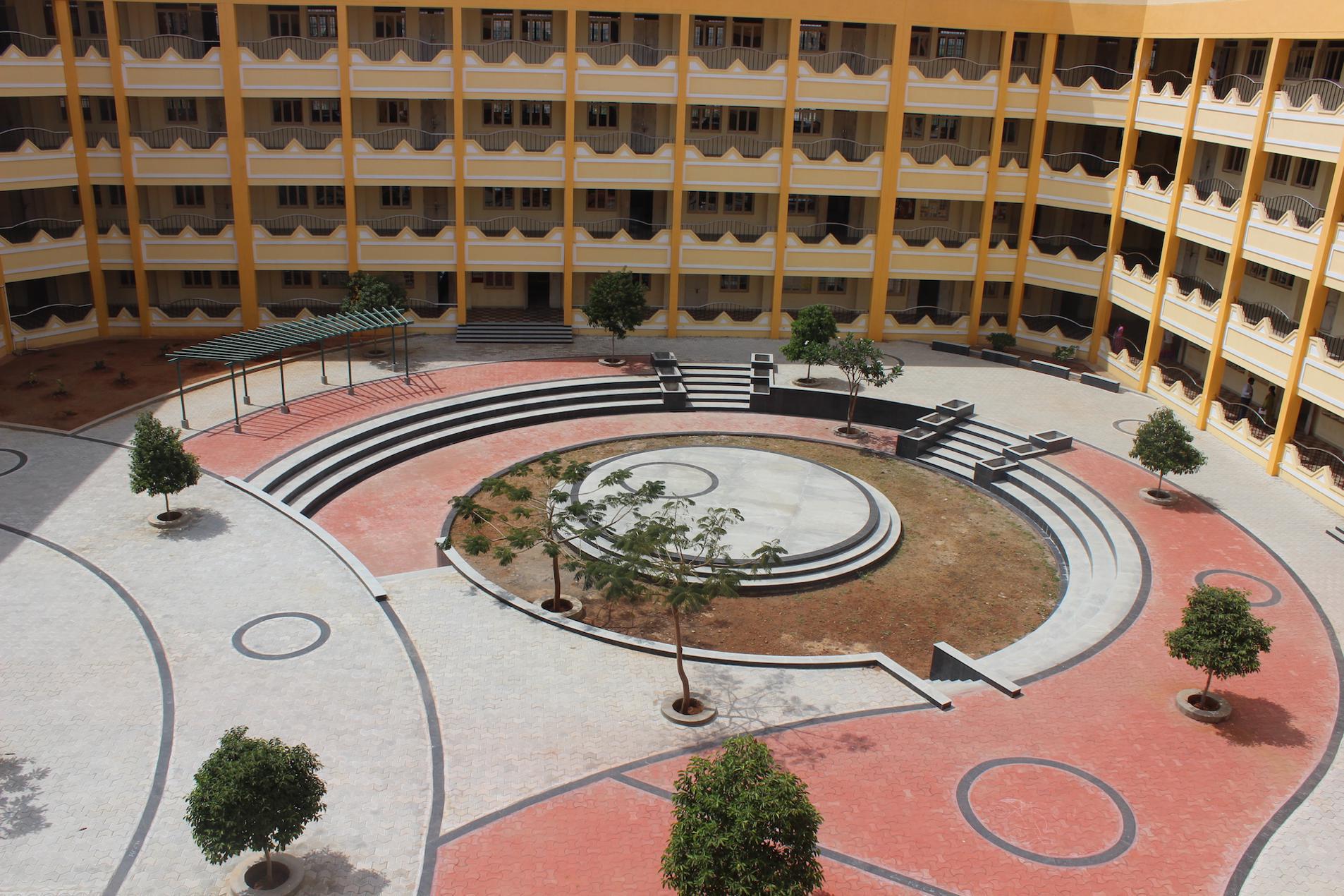 Narasu's Sarathy Institute of Technology Salem – slide 1