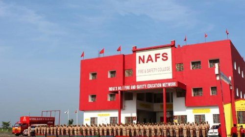 National Academy of Fire and Safety Engineering Nagpur – slide 1