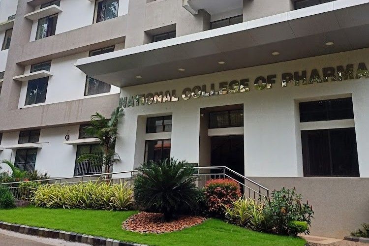 National College of Pharmacy Kozhikode – slide 1