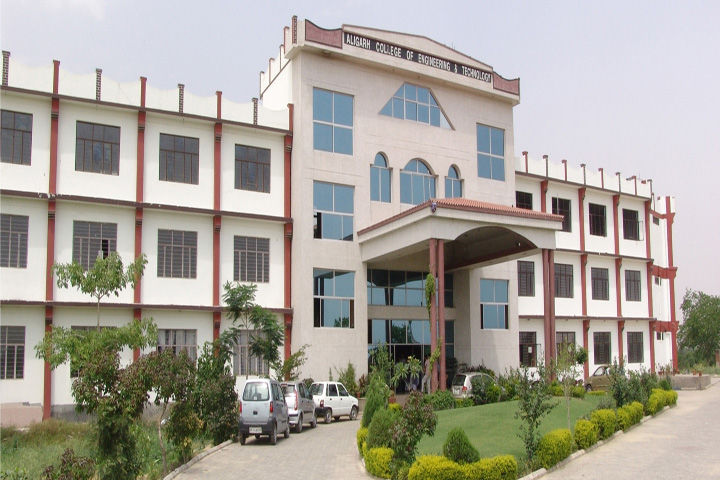 NCR Technical Campus Aligarh – slide 1