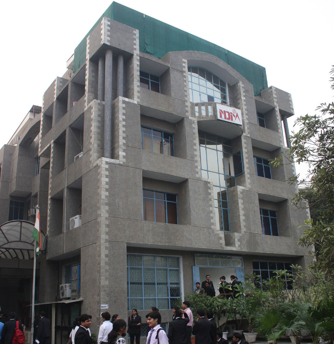 NDIM Delhi – slide 1