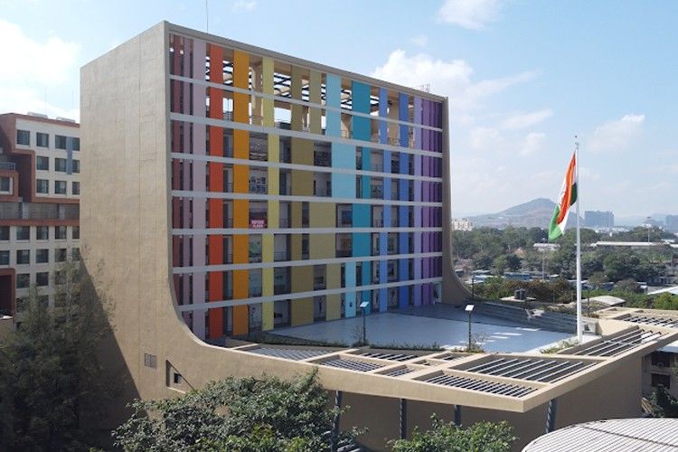 NICMAR Pune – slide 1