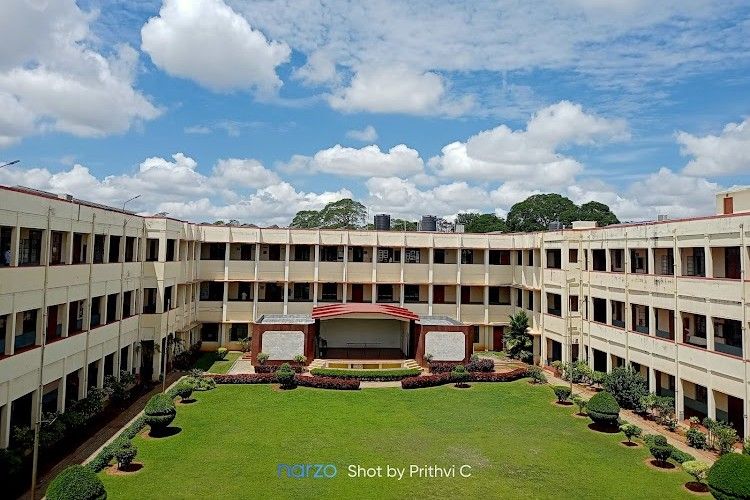 NIE Mysore β slide 1