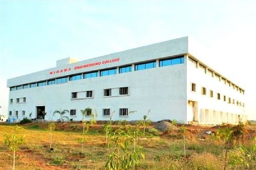 Nigama Engineering College Karimnagar ā slide 1