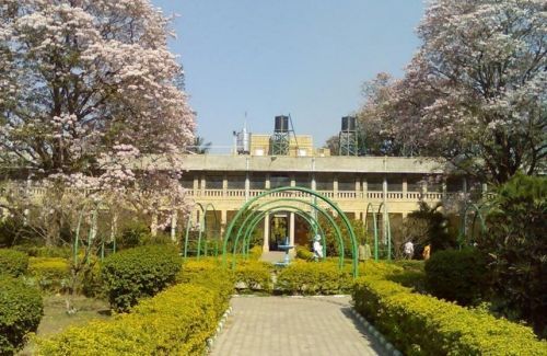 NIMHANS Bangalore – slide 1