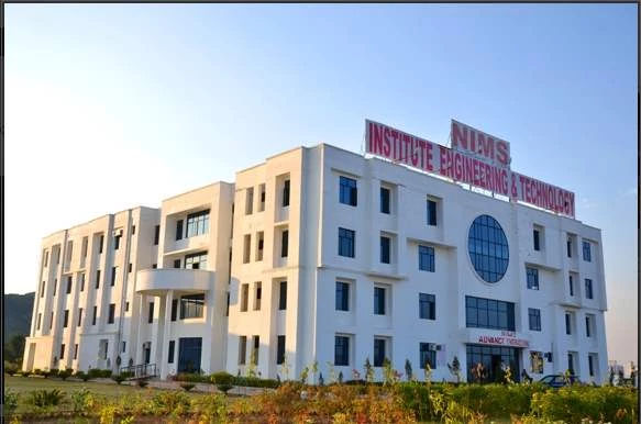 NIMS University Jaipur – slide 1