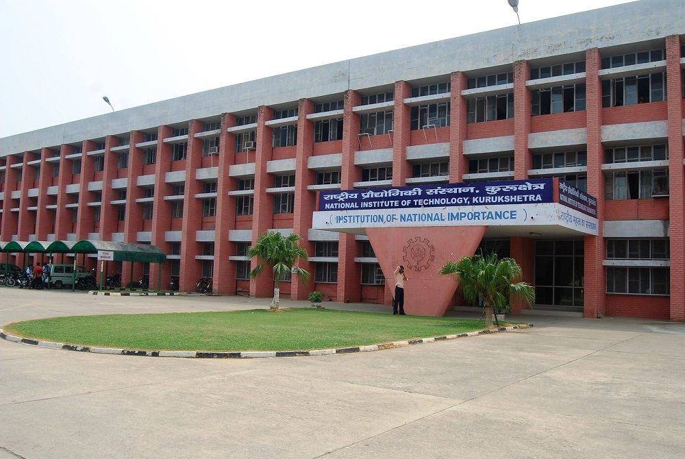 NIT Kurukshetra β slide 1