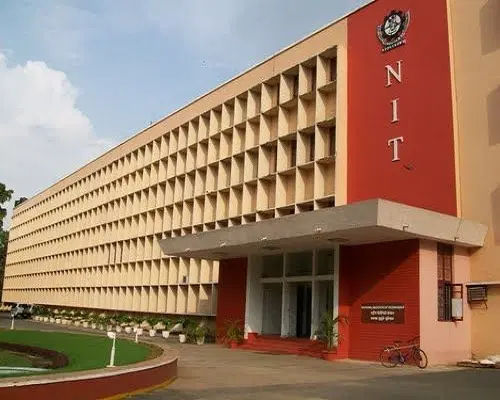NIT Raipur – slide 1