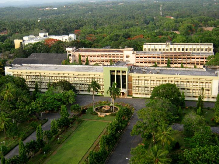 NIT Surathkal (NITK) – slide 1