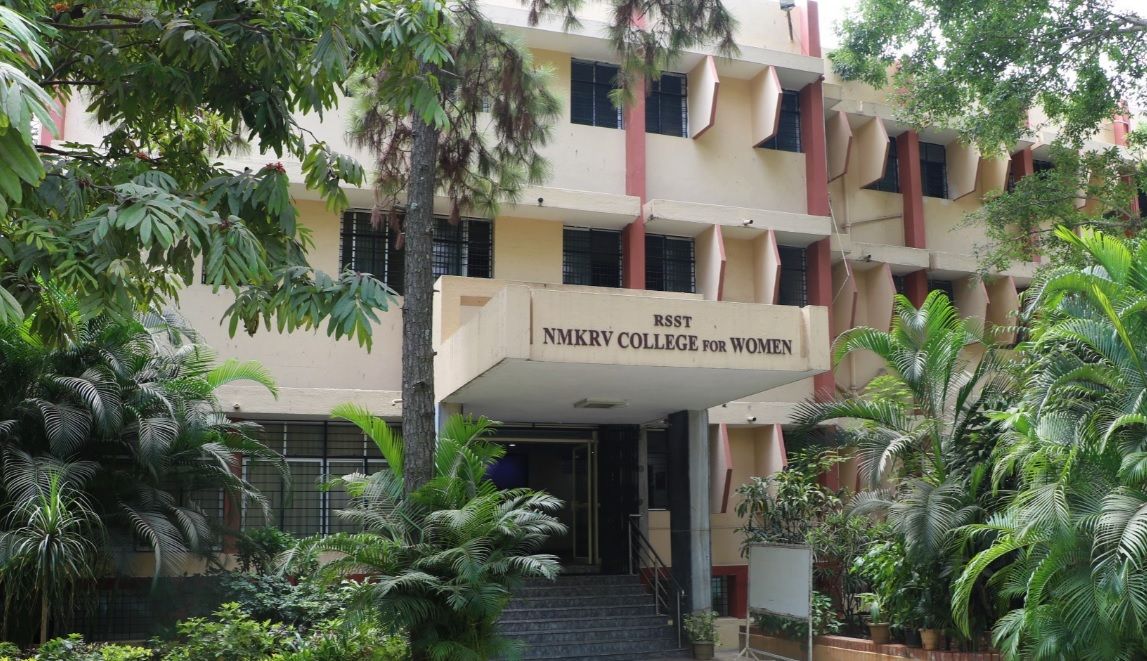 NMKRV College for Women Bangalore β slide 1
