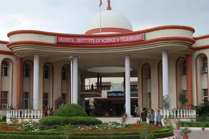 Oriental Institute of Science and Technology Bhopal – slide 1