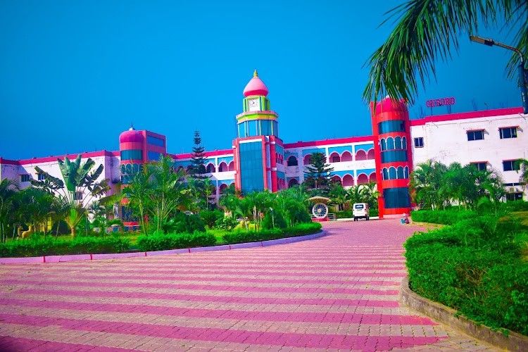 Oxford College of Engineering and Management Bhubaneswar – slide 1