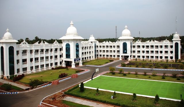PA College of Engineering Mangalore β slide 1