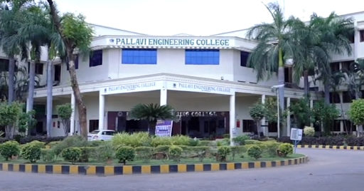 Pallavi Engineering College Hyderabad – slide 1