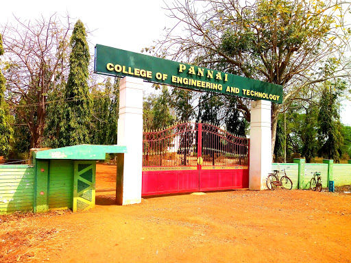 Pannai College of Engineering and Technology Sivaganga – slide 1