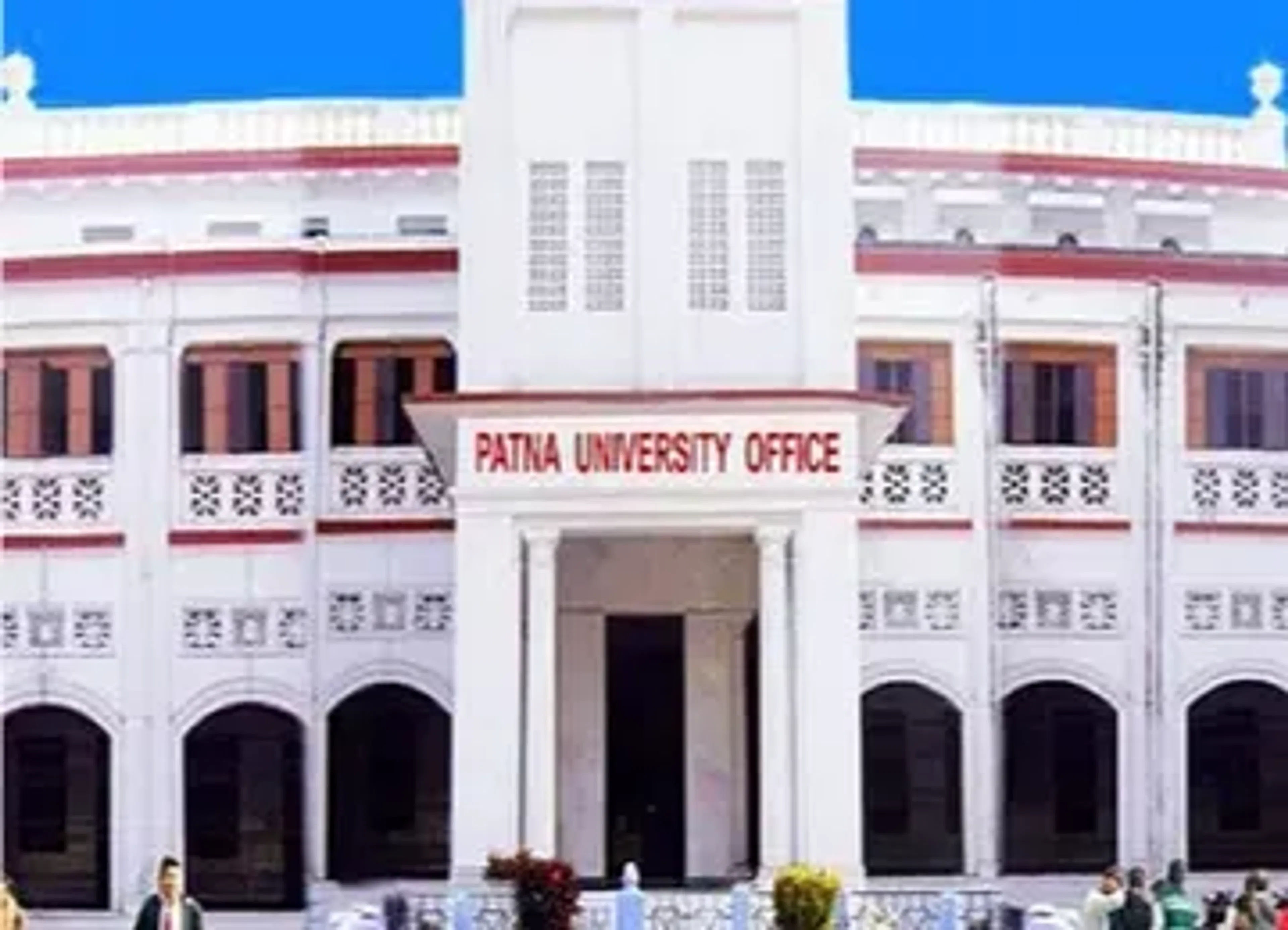 Patna University – slide 1