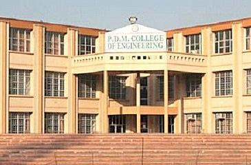 PDM Faculty of Engineering and Technology Bahadurgarh – slide 1