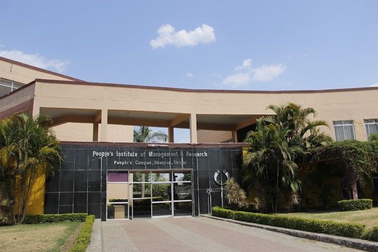 People's Institute of Management & Research Bhopal – slide 1