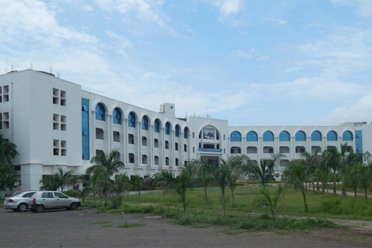 PES College of Engineering Aurangabad β slide 1