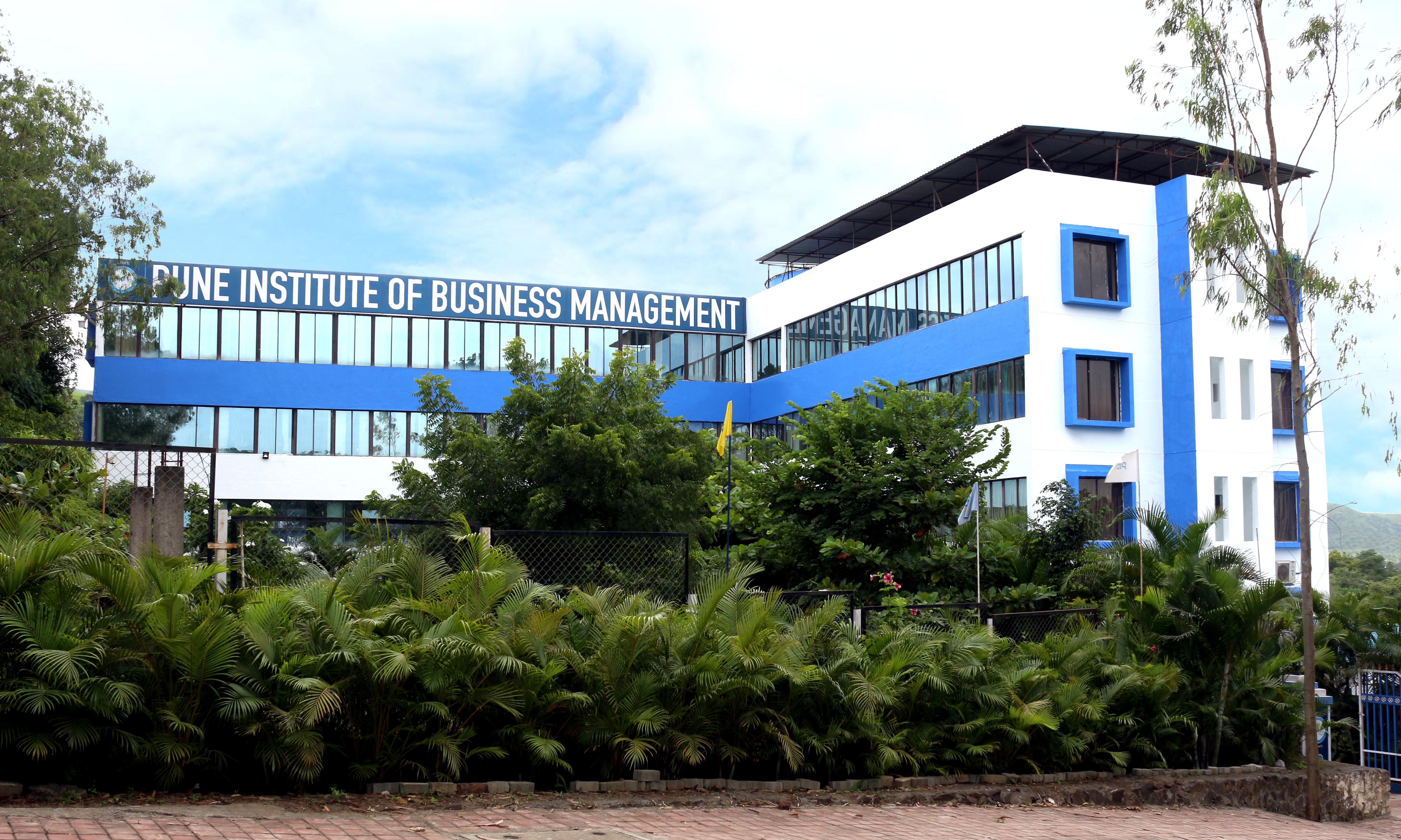 PIBM Pune – slide 1