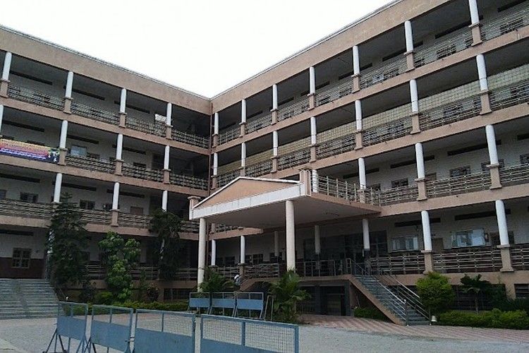 Presidency School of Management and Computer Science Hyderabad β slide 1
