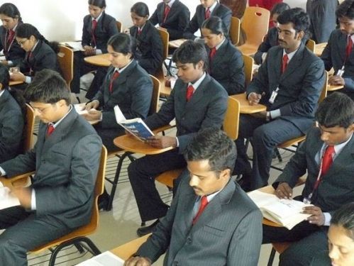 Priyadarshini College of Business Management Hyderabad β slide 1