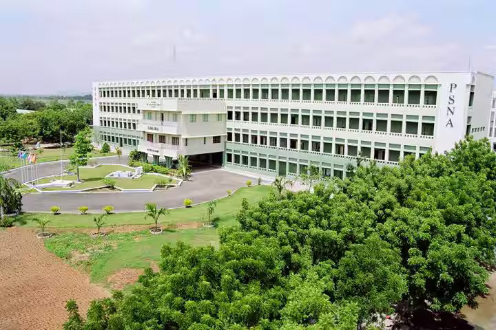 PSNA College of Engineering and Technology Dindigul β slide 1