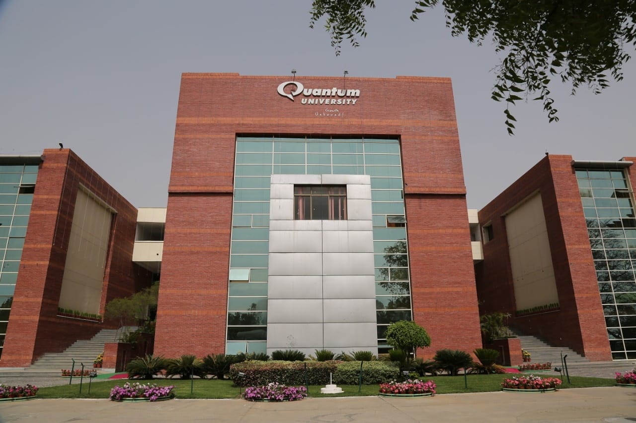 Quantum School of Technology Roorkee – slide 1