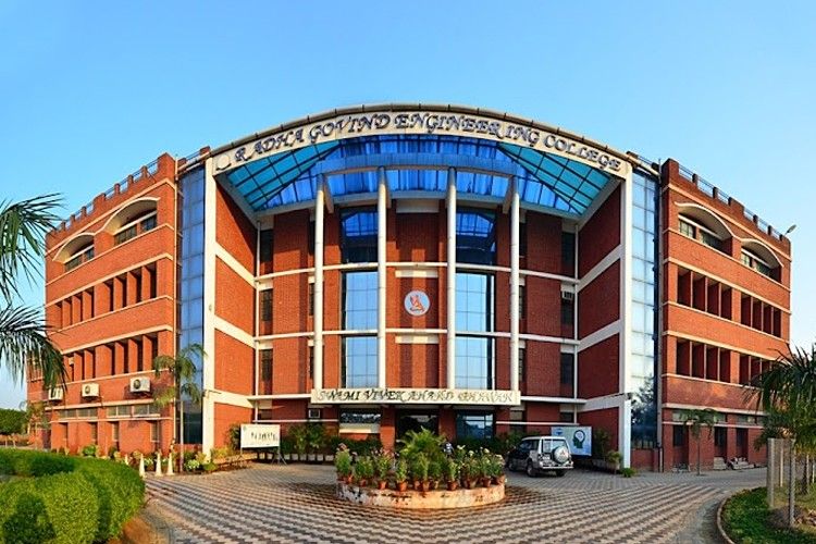 Radha Govind Group of Institutions Meerut – slide 1