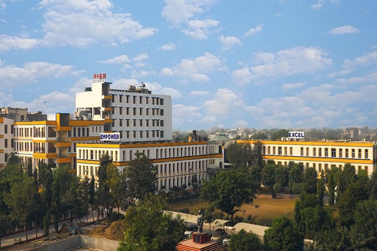 Rajasthan Institute of Engineering and Technology Jaipur – slide 1