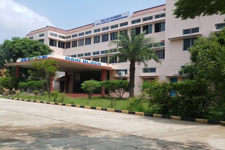 Rajiv Gandhi College of Engineering Kanchipuram β slide 1