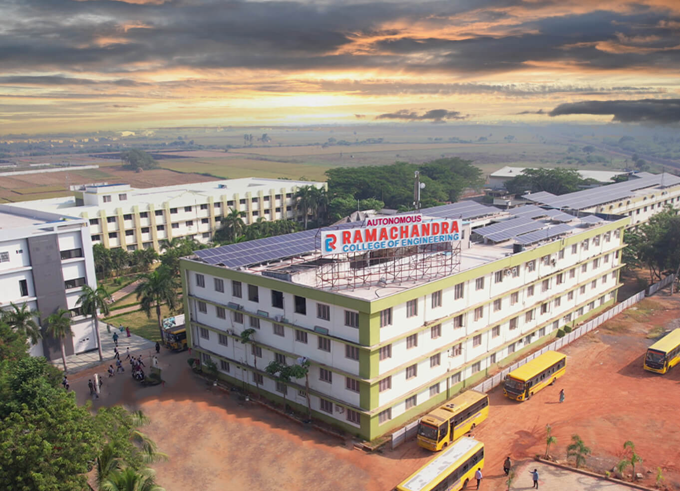 Ramachandra College of Engineering Eluru β slide 1